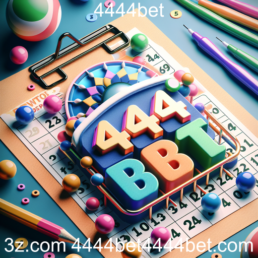 Descubra o Fascinante Mundo do Bingo no 4444bet